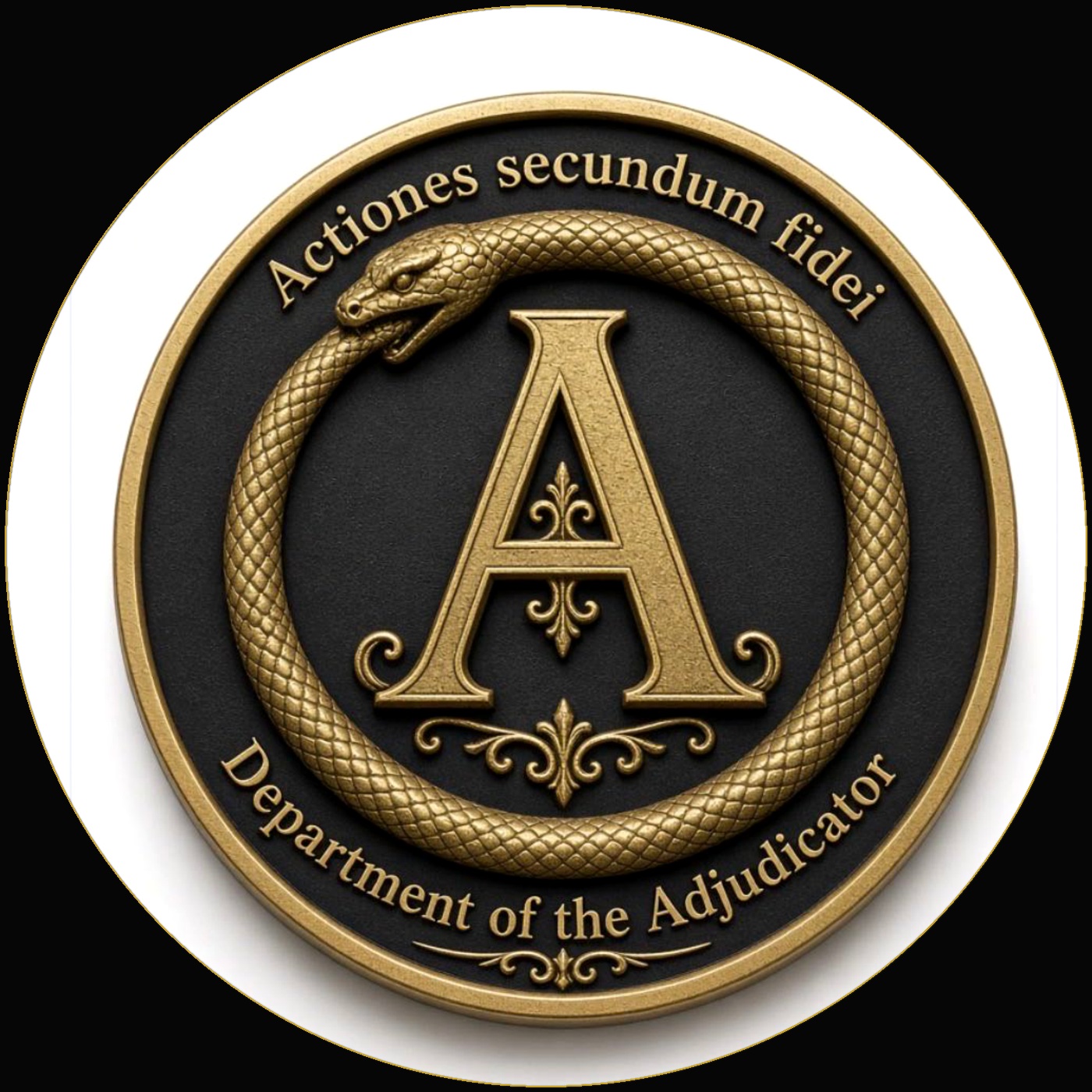 The Adjudicator