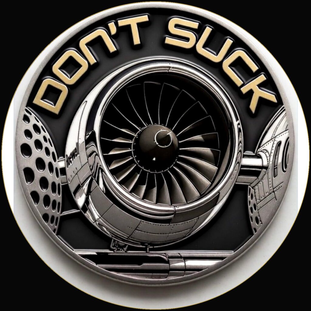 Don't Suck