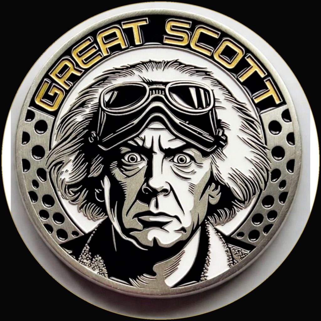 Great Scott